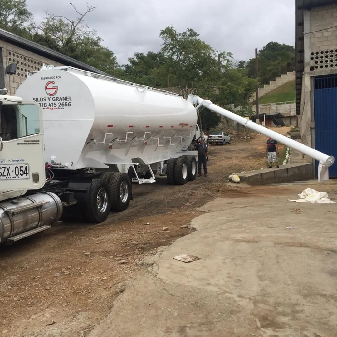 Equipos-de-transporte-a-granel-silos-y-granel granelero mini mula hidraulica